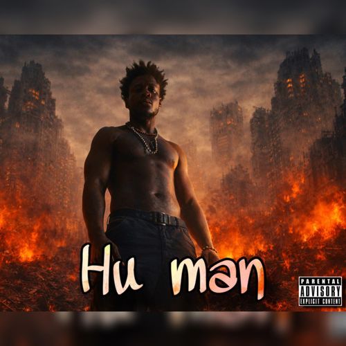 Hu man cover art