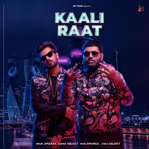 Kaali Raat (feat. asliatt)_poster_image