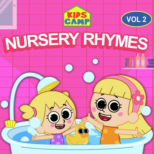 Kidscamp Nursery Rhymes, Vol. 2