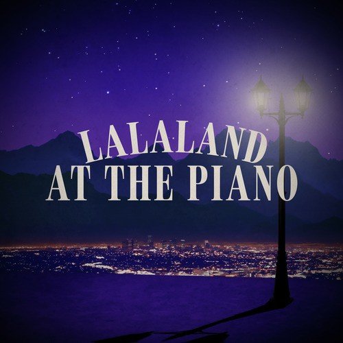 La La Land at the Piano