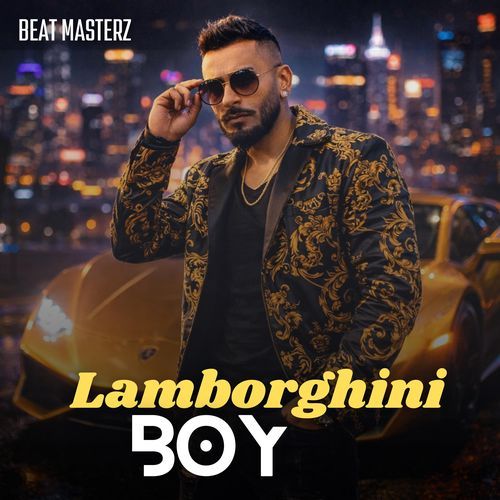 Lamborghini Boy