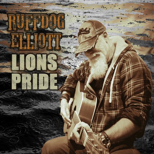 Lions Pride cover art