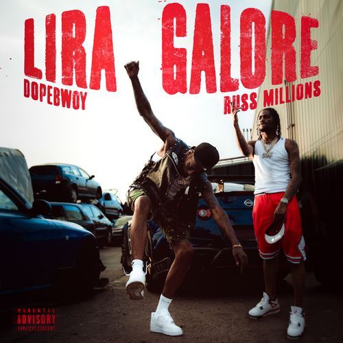 Lira Galore (Sped Up & Slowed Down)