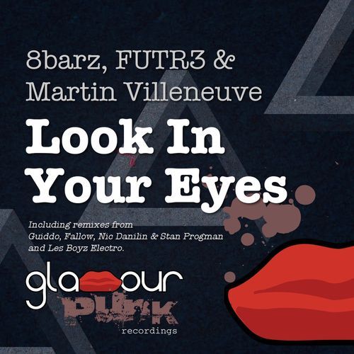 Look in Your Eyes (Nic Danilin & Stan Progman Remix) cover art