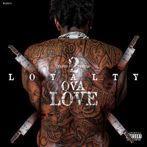 Loyalty Ova Love cover art