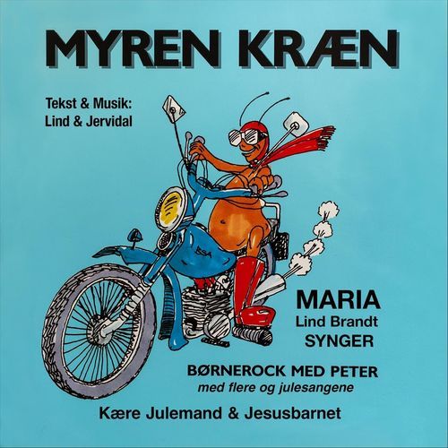 Mikkel Arn cover art