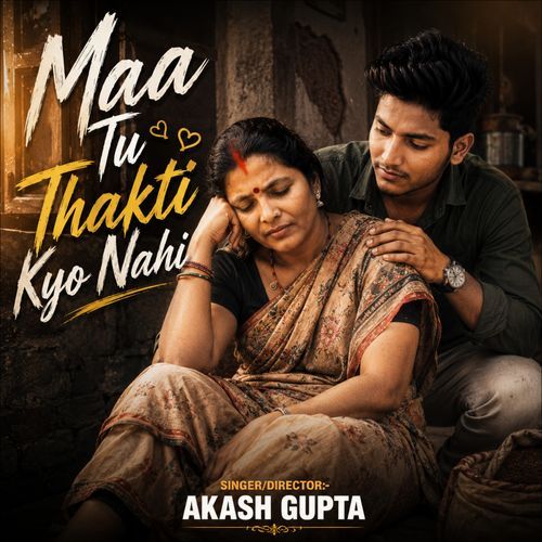 Maa Tu Thakti Kyo Nahi