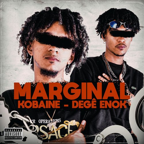 Marginal cover art