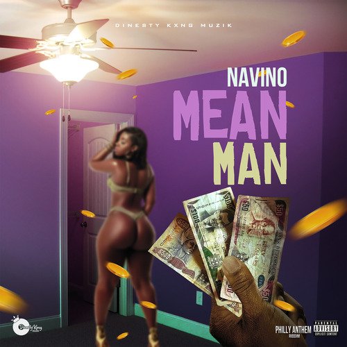 Mean Man cover art