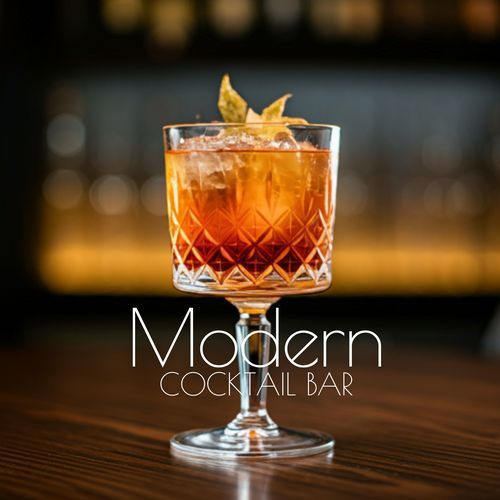 Modern Cocktail Bar: Fresh Party Chill Out Mix_poster_image