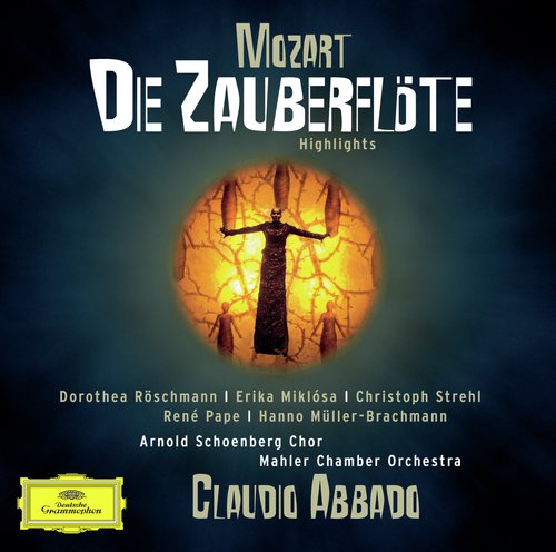 Mozart: Die Zauberflöte - Highlights_poster_image