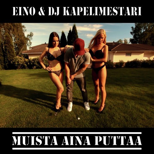 Muista aina puttaa cover art