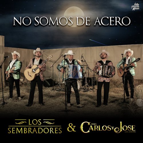 No Somos De Acero (En Vivo)