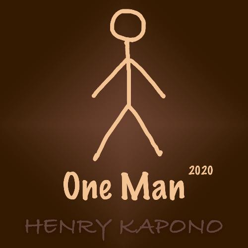 One Man (2020)_poster_image