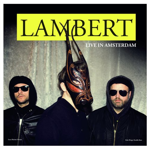 Otis (Live in Amsterdam) cover art