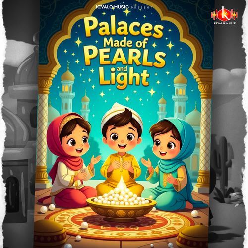 Palaces Made of Pearls and Light