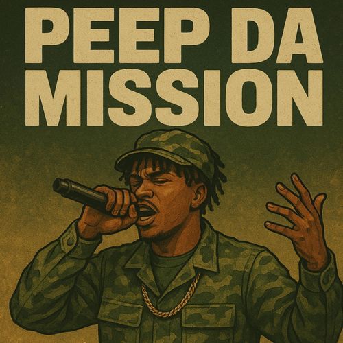 Peep The Mission