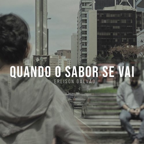 Quando o Sabor Se Vai cover art