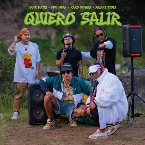 Quiero Salir cover art