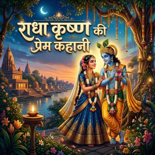 Radha Krishna ki Prem Kahani