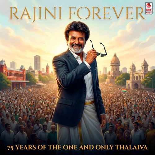 Rajini Forever 75 Years Of The One And Only Thalaiva