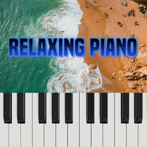 Tranquility Piano cover art