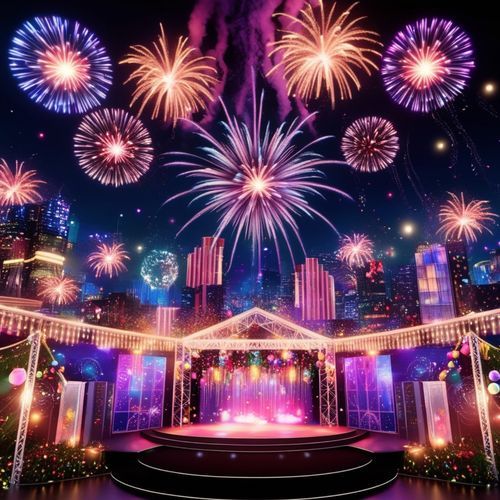 Resonating EDM Tides on the Hypersonic Dancefloor
