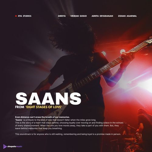 Saans (From "Eight Stages Of Love")