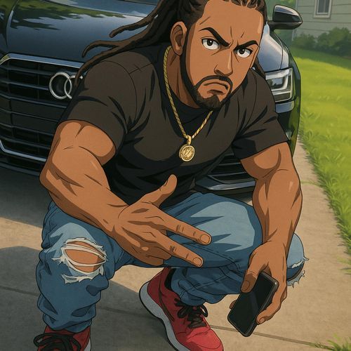 Same Dad cover art