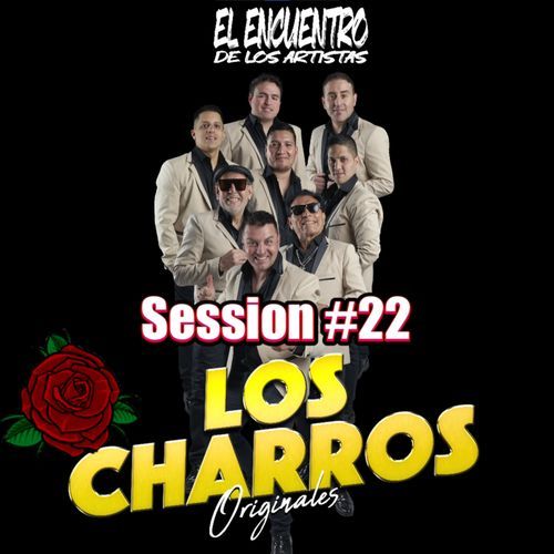 Session #22 Los Charros Originales_poster_image