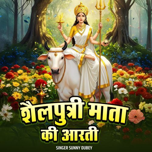 Shailputri Mata Ki Aarti