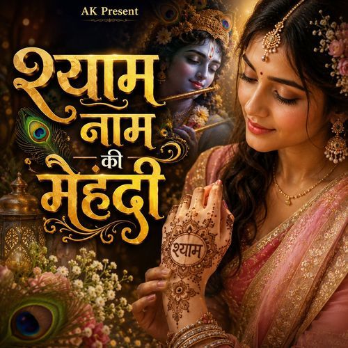 Shayam Naam Ki Mahandi