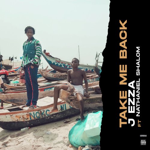 Take Me Back cover art