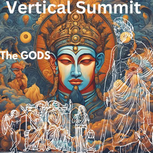 The  Gods cover art