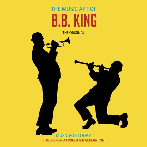The Music Art of B.B. King