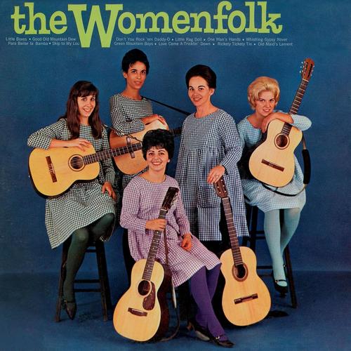 The Womenfolk Vol. 2: (1964)