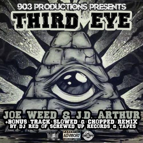 Third Eye (feat. J.D. Arthur)_poster_image