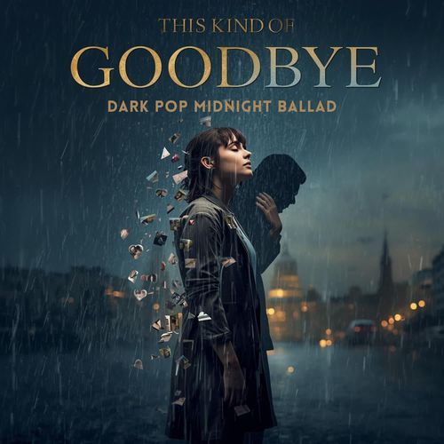 This Kind of Goodbye Dark Pop Midnight Ballad