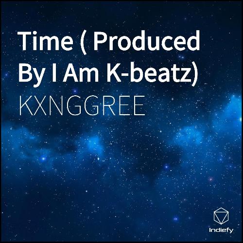 Time (feat. I Am K-beatz) cover art
