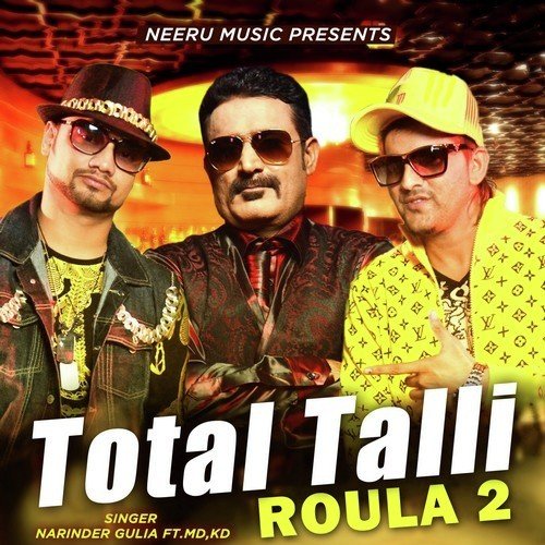 Total Talli (feat. MD & KD)