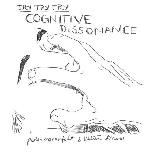 Try Try Try Cognitive Dissonance_poster_image