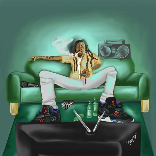 Barry cover art