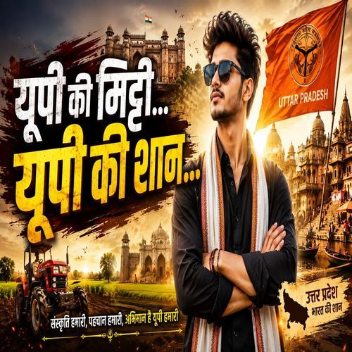 UP Ki Mitti UP Ki Shaan