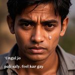 Ungal jo pai saly feel kar gay
