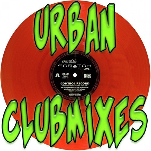 Eminem Ft. Lil Wayne - No Love (Urban Clubmix)