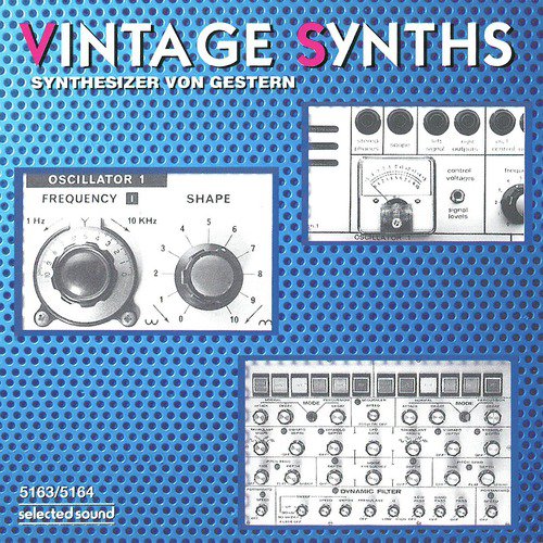Vintage Synths Vol.1