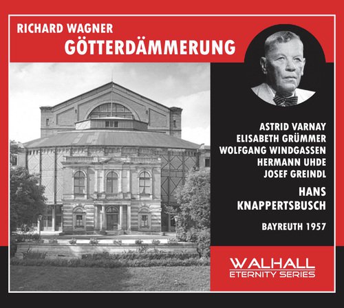 Wagner: Götterdämmerung (Live)