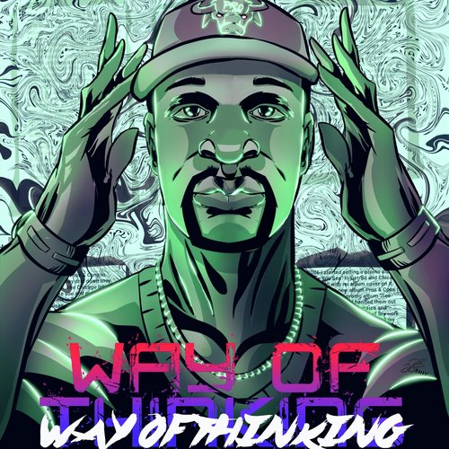Way of Thinking (feat. Itsmrluv) cover art