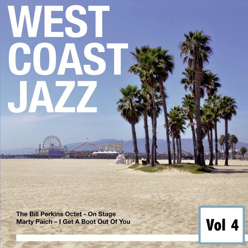 West Coast Jazz, Vol. 4