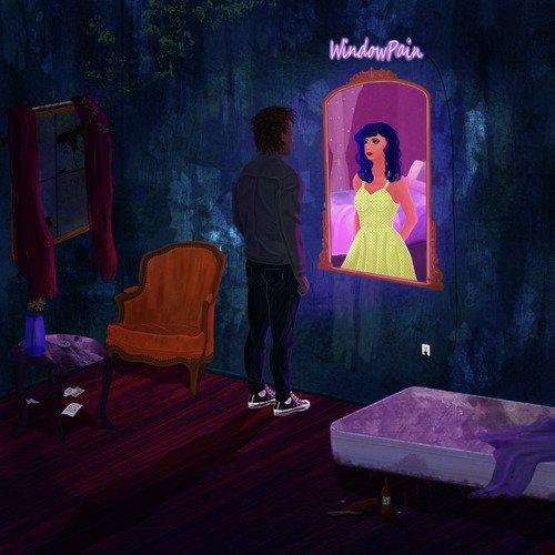 Daze cover art